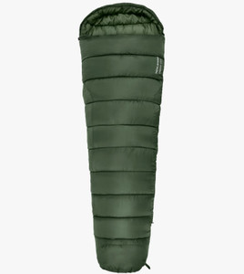 Highlander Forces Phoenix Ember 250 Sleeping Bag in green Highlander Forces Phoenix Ember 250 Sleeping Bag in green