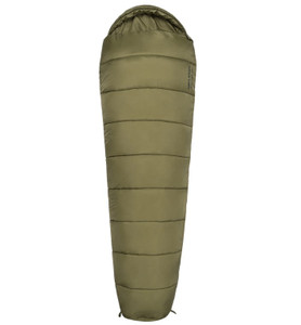 Highlander Forces Trooper 250 Sleeping Bag in green Highlander Forces Trooper 250 Sleeping Bag in green