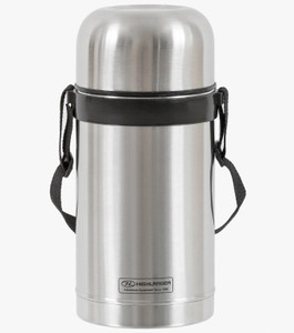 Highlander Duro Insulated Food Flask 1 litre