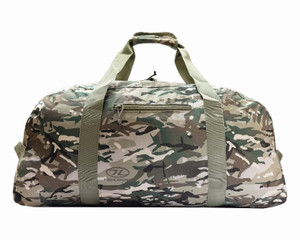 Highlander Cargo Holdall Bag V2 100L, 100 litre duffle bag