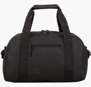Highlander Cargo Holdall Bag V2 30L, 30 litre duffle bag