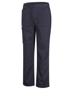 Hoggs of Fife Ladies Workhogg Stretch Trousers in navy