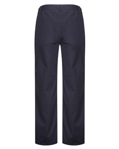 Hoggs of Fife Ladies Workhogg Stretch Trousers in navy