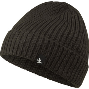 Seeland Norite Beanie in Grizzly Brown, Merino wool blend Seeland Norite Beanie in Grizzly Brown, Merino wool blend