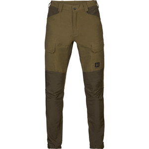 Harkila Scandinavian Trousers green, men's lightweight shooting trousers Harkila Scandinavian Trousers green, men's lightweight shooting trousers