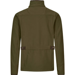 Seeland Wenlock Jacket in green, men's softshell shooting jacket Seeland Wenlock Jacket in green, men's softshell shooting jacket