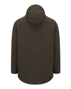 Hoggs of Fife Culloden Pro Jacket, men's lightweight and waterproof Jacket in green