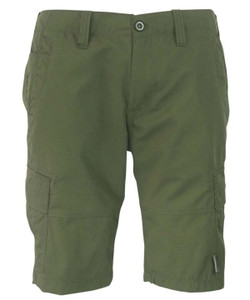Kombat UK Recon Shorts, men's cargo shorts in Olive Green.