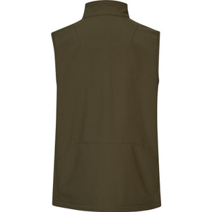Seeland Chaser Aero Waistcoat in green, men's windproof country vest Seeland Chaser Aero Waistcoat in green, men's windproof country vest