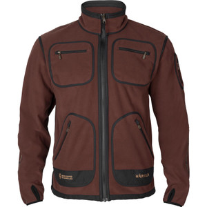 Harkila Kamko Fleece Jacket Green/Bordeaux, uses GORE-TEX INFINIUM WINDSTOPPER membrane. Harkila Kamko Fleece Jacket Green/Bordeaux, uses GORE-TEX INFINIUM WINDSTOPPER membrane.