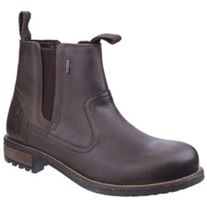 Cotswold Men's Worcester dealer boots in Brown leather, breathable and waterproof membrane Cotswold Men's Worcester dealer boots in Brown leather, breathable and waterproof membrane