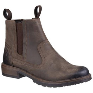 Cotswold ladies Laverton dealer boots brown leather, waterproof and breathable membrane. Cotswold ladies Laverton dealer boots brown leather, waterproof and breathable membrane.