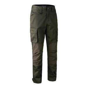 Deerhunter Rogaland Stretch Trousers 3772 in green 353, men's shooting trousers Deerhunter Rogaland Stretch Trousers 3772 in green 353, men's shooting trousers