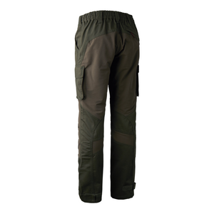 Deerhunter Rogaland Stretch Trousers 3772 in green 353, men's shooting trousers Deerhunter Rogaland Stretch Trousers 3772 in green 353, men's shooting trousers