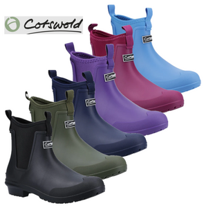 Cotswold Grosvenor Ankle Wellington Boots