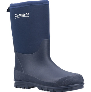 Cotswold Junior Hilly Neoprene Wellington Boots, children's wellies