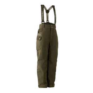 Deerhunter Youth Eagle Trousers, waterproof and windproof. Deerhunter Youth Eagle Trousers, waterproof and windproof.