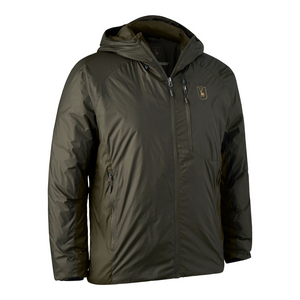 Deerhunter Men's packable Jacket, lightweight and water repellent. Deerhunter Men's packable Jacket, lightweight and water repellent.