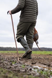 Seeland men's Hillside Classic Wellington boots in Pine Green. Seeland men's Hillside Classic Wellington boots in Pine Green.
