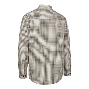 Deerhunter men's Gavin Long sleeved shirt in Beige check. Deerhunter men's Gavin Long sleeved shirt in Beige check.