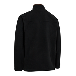 Deerhunter Cumbria Fleece Jacket in Anthracite Grey, men's country fleece jacket Deerhunter Cumbria Fleece Jacket in Anthracite Grey, men's country fleece jacket
