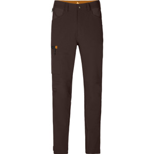 Seeland Dog Active Trousers in Dark Brown, men's lightweight, stretch country trousers Seeland Dog Active Trousers in Dark Brown, men's lightweight, stretch country trousers
