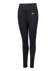 Hoggs of Fife Ladies Skye Active Thermal Leggings in Black Hoggs of Fife Ladies Skye Active Thermal Leggings in Black