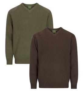Walker & Hawkes Burdale V Neck Jumper, men's country jumper Walker & Hawkes Burdale V Neck Jumper, men's country jumper