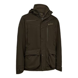 Deerhunter men's Muflon Pro Light jacket 5868, waterproof and breathable. Deerhunter men's Muflon Pro Light jacket 5868, waterproof and breathable.