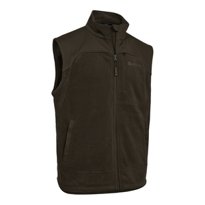 Deerhunter men's Muflon Pro Fleece waistcoat 4872, lightweight and insulating layer.
