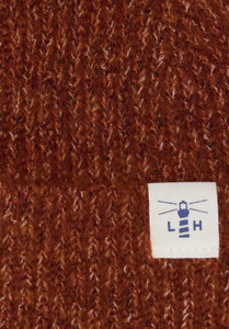 Lighthouse Ladies Hannah Bobble Hat in Rust Lighthouse Ladies Hannah Bobble Hat in Rust