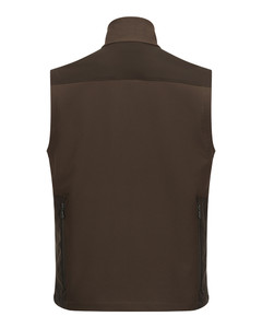 Hoggs of Fife Ardross 4 Way Active Gilet, men's lightweight stretch waistcoat