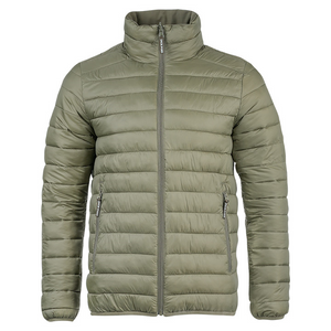 Jack Pyke Reversible Waterproof Fleece Jacket in Green, men's country waterproof fleece