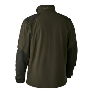 Deerhunter Excape Light Jacket in green, men's water repellent country jacket