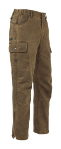 Verney Carron Fox Evo trousers, waterproof  leather look trousers.