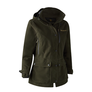 Deerhunter Lady Gabby jacket, women's waterproof shooting jacket