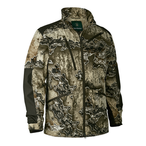 Deerhunter Excape Light Jacket in Realtree Excape camouflage, men's water repellent camo jacket