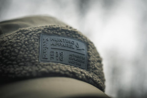 Seeland Teddy Fold Down Cap, men's baseball style hat with fold down insulation for ears and neck