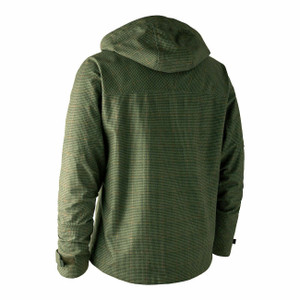Deerhunter pro gamekeeper short jacket, men's waterproof and breathable shooting jacket