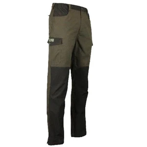 Game Forrester Trousers in short leg, men's country trousers in green