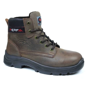 Performance Brands Mangerton Non-Safety dealer boots PB318 in brown