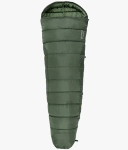 Highlander Phoenix Spark 150 Sleeping Bag in green