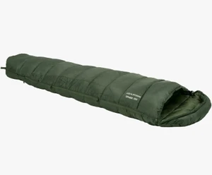 Highlander Phoenix Spark 150 Sleeping Bag in green