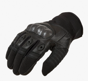 Highlander Combat Gloves, men's gloves with carbon reinforced knuckles