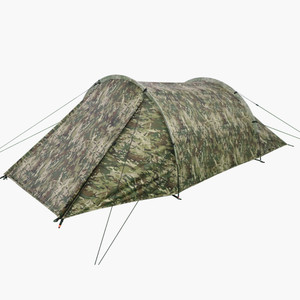 Highlander Blackthorn 2 Gen2 Two Person Tent in HMTC Camouflage