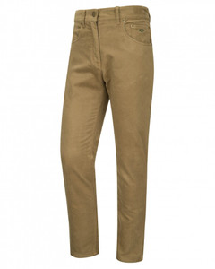 Hoggs of Fife Carrick Technical Stretch Moleskin Jeans