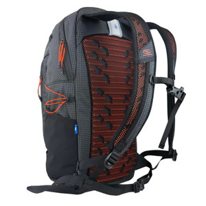 Highlander Kynetik Backpack, 15 litre rucksack in black