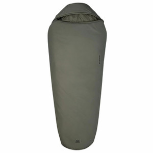 Highlander Nite-Shield 50 Sleeping Bag in Ranger Green.