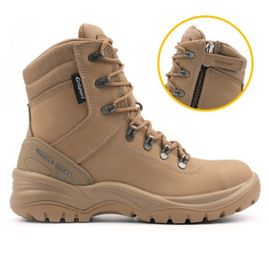 Grisport Breaker S3 Safety Boots, men's steel toe cap safety work boots
