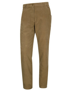 Hoggs of Fife Carrick Technical Stretch Moleskin Trousers, men's traditional style country trousers